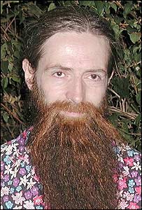 O geneticista Aubrey de Grey